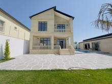 Недвижимость в Баку  — продается вилла в поселке Шувелян, -4