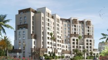 2 otaqlı mənzil almaq Arabian Ranches Sea breeze, -4