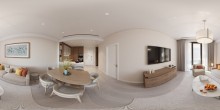 2 otaqlı mənzil almaq Arabian Ranches Sea breeze, -6
