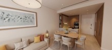 3 otaqlı Arabian Ranches Sea Breeze mənzilləri satışda, -6