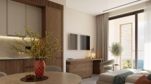 Purchasing 1 room apartment in Arabian Ranches Sea Breeze in New building, -7
