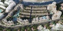 2-room sea-view apartment For sale in Sea Breeze Arabian Ranches, -4