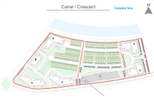 For Sale: 3 -Bedroom New Build Apartment 124 m², Arabian Ranches, Sea Breeze, -2