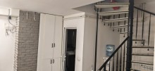 Ağ Şəhərdə Park Azurla üzbəüz Binada İslam MTK Satılır Obyekt, -5