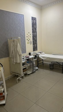 Ağ Şəhərdə Park Azurla üzbəüz Binada İslam MTK Satılır Obyekt, -6