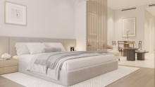New building 2-bedroom apartment Marina Village, Sea Breeze, Bakı, -10