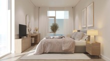 New building 2-bedroom apartment Marina Village, Sea Breeze, Bakı, -13