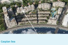 Buy a 2-room apartment in Arabian Ranches Sea Breeze with 0% interest installment plan, -4