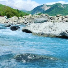 İsmayıllı Rent (daily) Cottage, -11