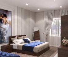 In Shuvelan a one-story country house is for sale, -8