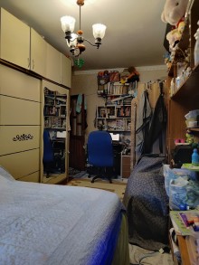 Sale Old building 8-ci mikrorayonda Azadlıq metrostansiyasına 5 dəqiqəlik məsafədə, -7