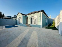 For sale: a newly built one-storey house in Shuvelan, -3