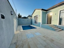 For sale: a newly built one-storey house in Shuvelan, -4