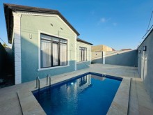 For sale: a newly built one-storey house in Shuvelan, -5