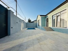 For sale: a newly built one-storey house in Shuvelan, -6
