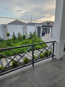 Mərdəkanda villa satılır. Ümumi sahə 125 m², -5
