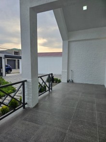 Mərdəkanda villa satılır. Ümumi sahə 125 m², -6