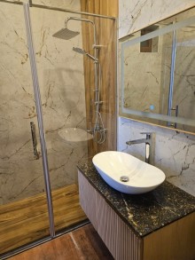 Mərdəkanda villa satılır. Ümumi sahə 125 m², -15