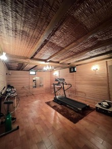 Bakıxanov (Razin) elit "Dağ massivi" ərazisində 4 mərtəbəli villa satılır., -12