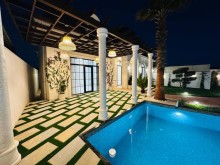 Real estate for sale in Baku – a villa in Mardakan settlement, -2
