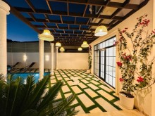 Real estate for sale in Baku – a villa in Mardakan settlement, -3