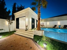 Real estate for sale in Baku – a villa in Mardakan settlement, -4