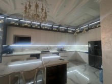 Baku estate - The villa is located in Razin settlement, in the “Millionaires’ District”, -3
