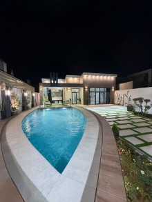 Property Baku For sale: a one-story villa in Mardakan, -3