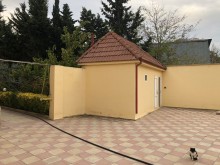 A villa is for sale in Baku Khanov settlement, -19