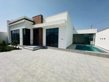 New modern villa for sale in Mardakan villa area, -2