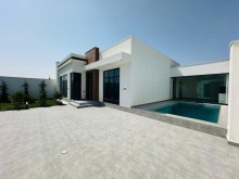 New modern villa for sale in Mardakan villa area, -3