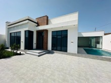 New modern villa for sale in Mardakan villa area, -4