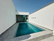 New modern villa for sale in Mardakan villa area, -8