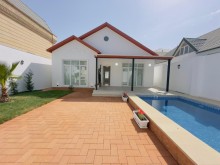 Mardakan villas – New house for sale near Bravo supermarket road, -2