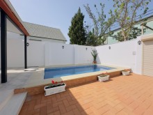 Mardakan villas – New house for sale near Bravo supermarket road, -4