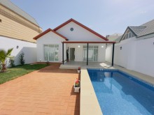 Mardakan villas – New house for sale near Bravo supermarket road, -6