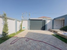 New house with a swimming pool for sale in Mardakan dachas, -7