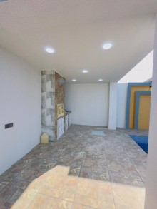 New house with a swimming pool for sale in Mardakan dachas, -8