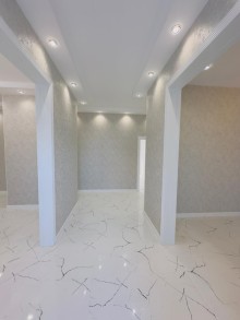 New house with a swimming pool for sale in Mardakan dachas, -14