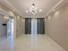 New house with a swimming pool for sale in Mardakan dachas, -15