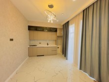 New house with a swimming pool for sale in Mardakan dachas, -17