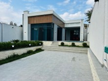 Furnished 1-storey villa for sale in Mardakan, -2