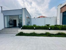 Furnished 1-storey villa for sale in Mardakan, -3