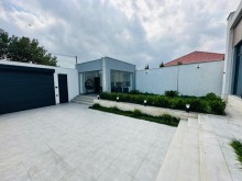 Furnished 1-storey villa for sale in Mardakan, -5