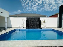 A modern villa is for sale in Baku, Shagan, -2