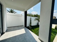 A modern villa is for sale in Baku, Shagan, -5