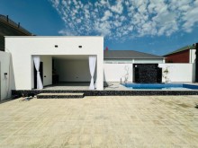 A modern villa is for sale in Baku, Shagan, -6
