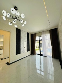 A modern villa is for sale in Baku, Shagan, -12