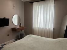 A private house is for sale in Qobu settlement. 3 rooms, -10