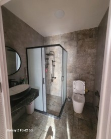 A private house is for sale in Qobu settlement. 3 rooms, -19